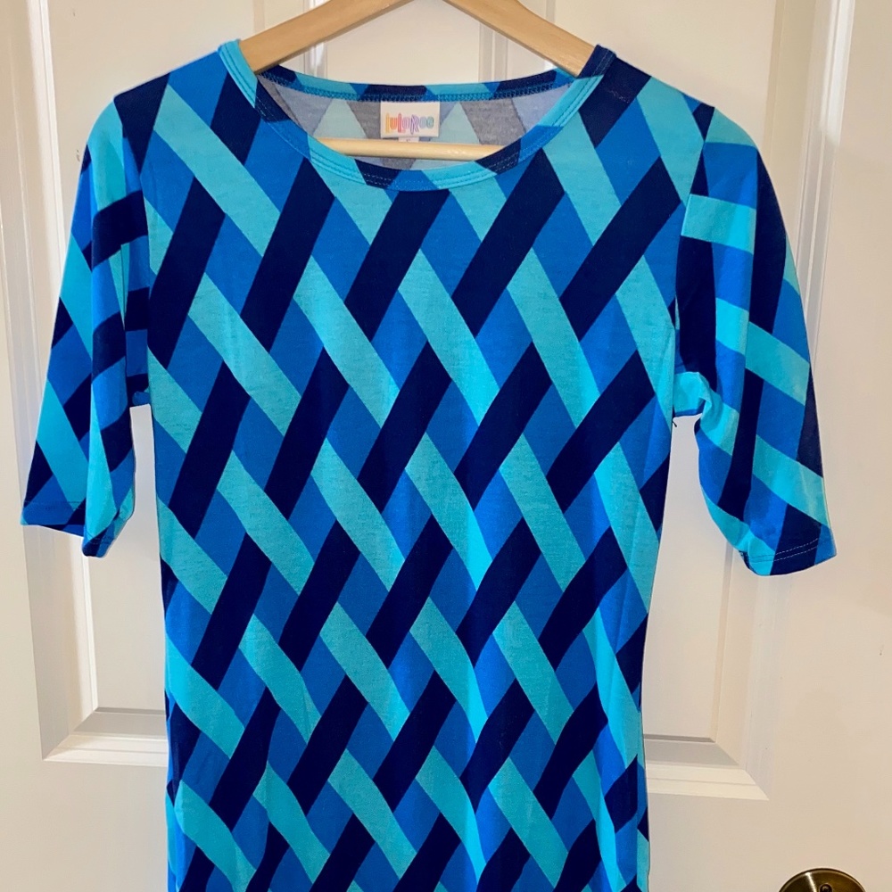 LuLaRoe Julia Dress